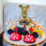 ミッキー＆フレンズ グランドパーティアフタヌーンティー（Mickey and Friends Grand Party Afternoon Tea）2