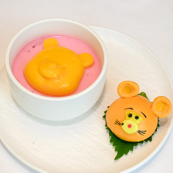 20周年「中華美食」ディナーメニュー（20th Anniversary 'Traditional Chinese Gastronomy' Dinner Menu）2