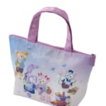 東京ディズニーシー“ダッフィー＆フレンズの「ウィッシング・ウィングス」”スーベニアランチケース