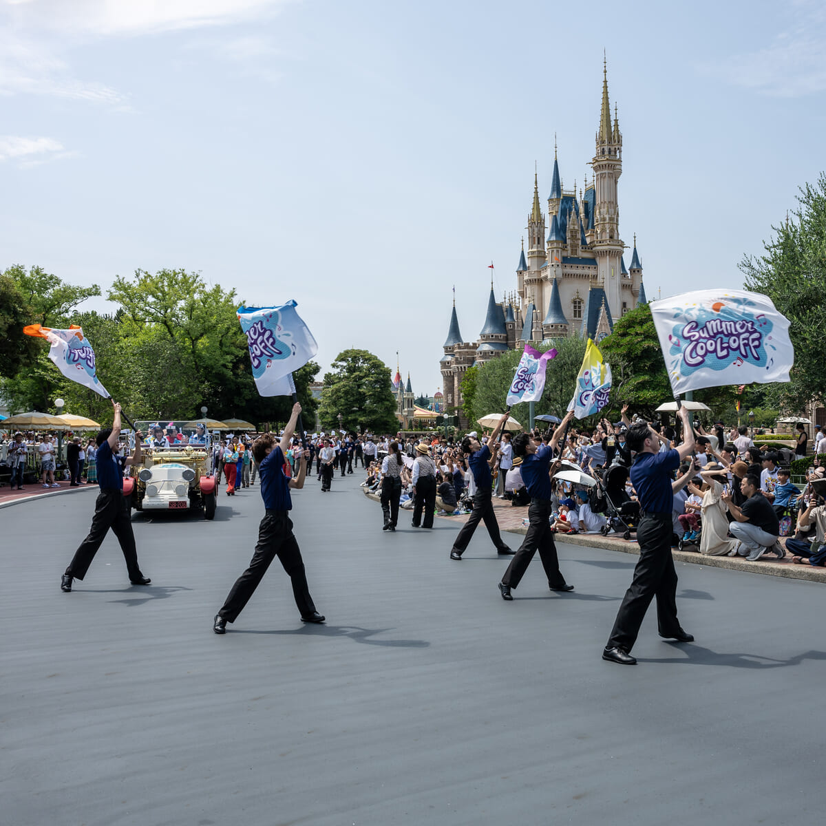 東京ディズニーリゾート“サマー・クールオフ at Tokyo Disney Resort”スペシャルグリーティング3