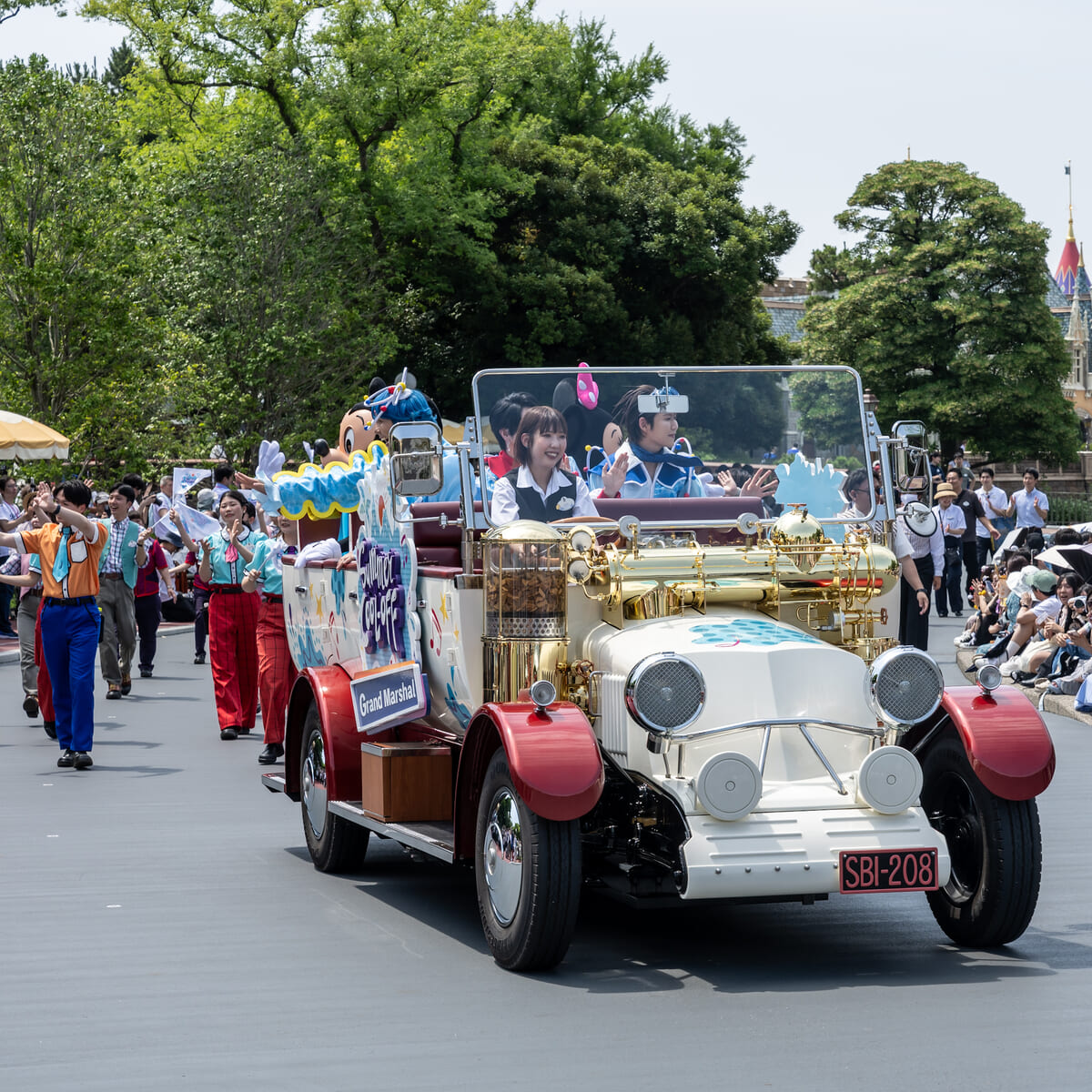 東京ディズニーリゾート“サマー・クールオフ at Tokyo Disney Resort”スペシャルグリーティング2