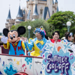 東京ディズニーリゾート“サマー・クールオフ at Tokyo Disney Resort”スペシャルグリーティング