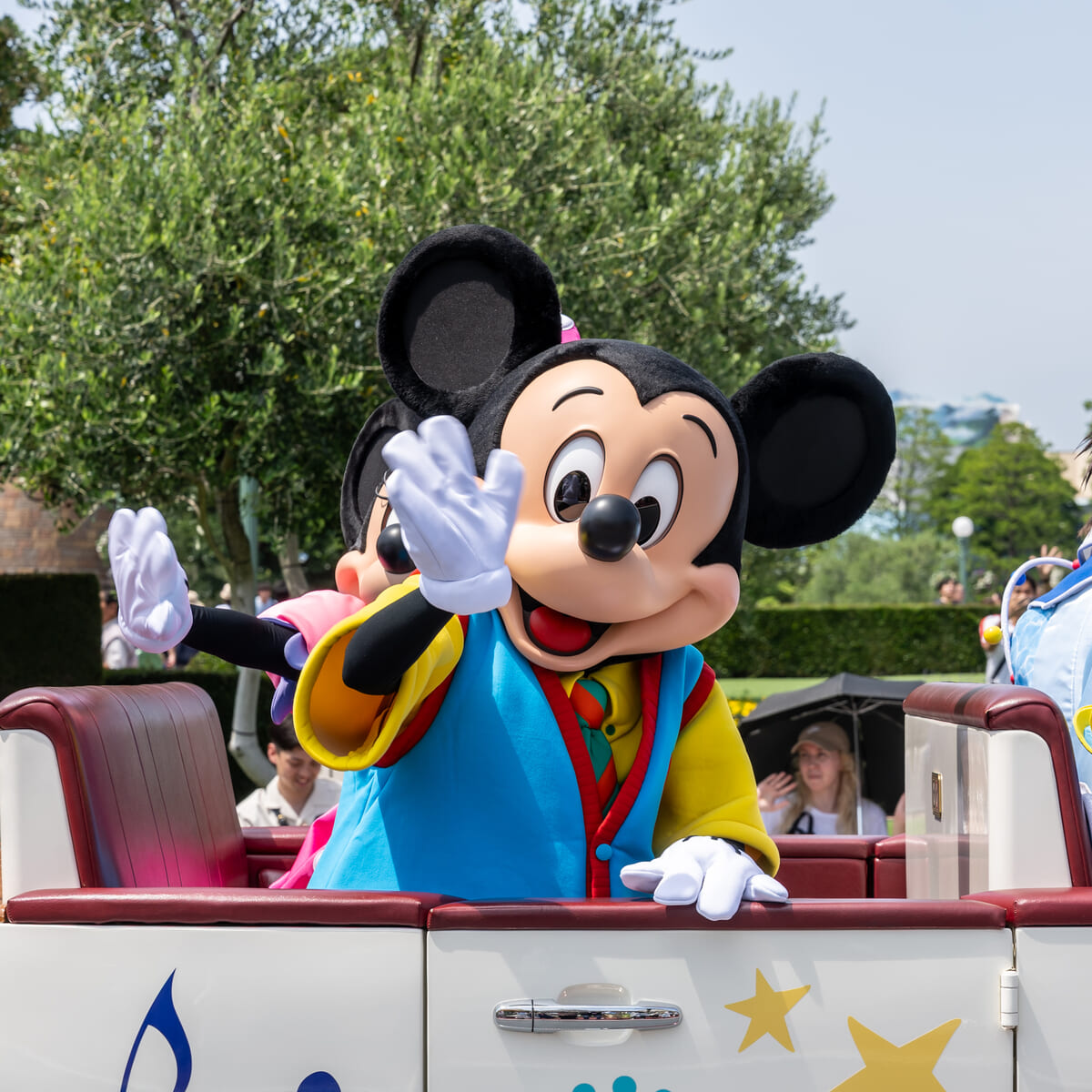 東京ディズニーリゾート“サマー・クールオフ at Tokyo Disney Resort”スペシャルグリーティング6