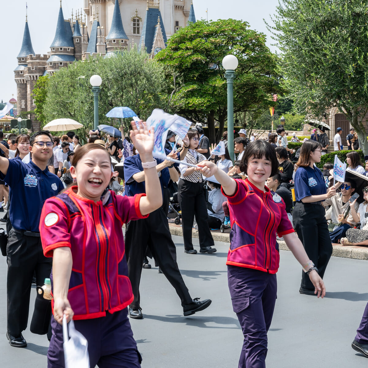 東京ディズニーリゾート“サマー・クールオフ at Tokyo Disney Resort”スペシャルグリーティング7