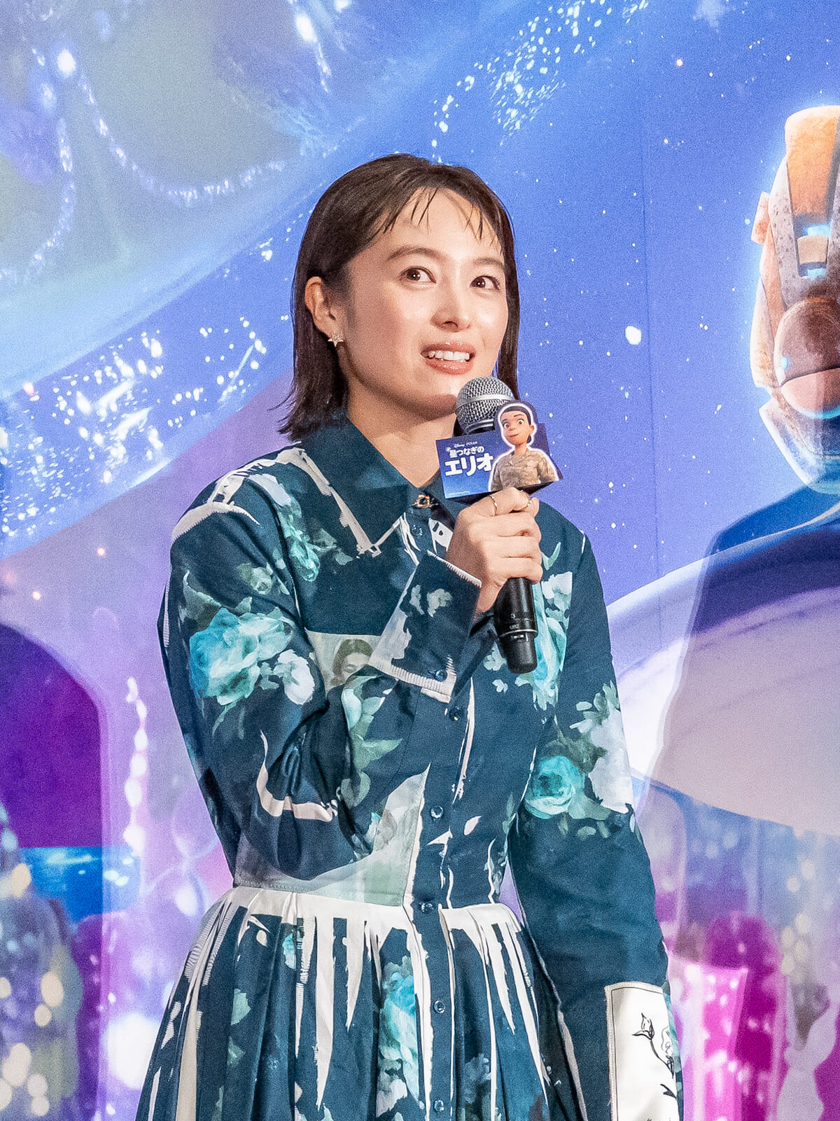 清野菜名さん