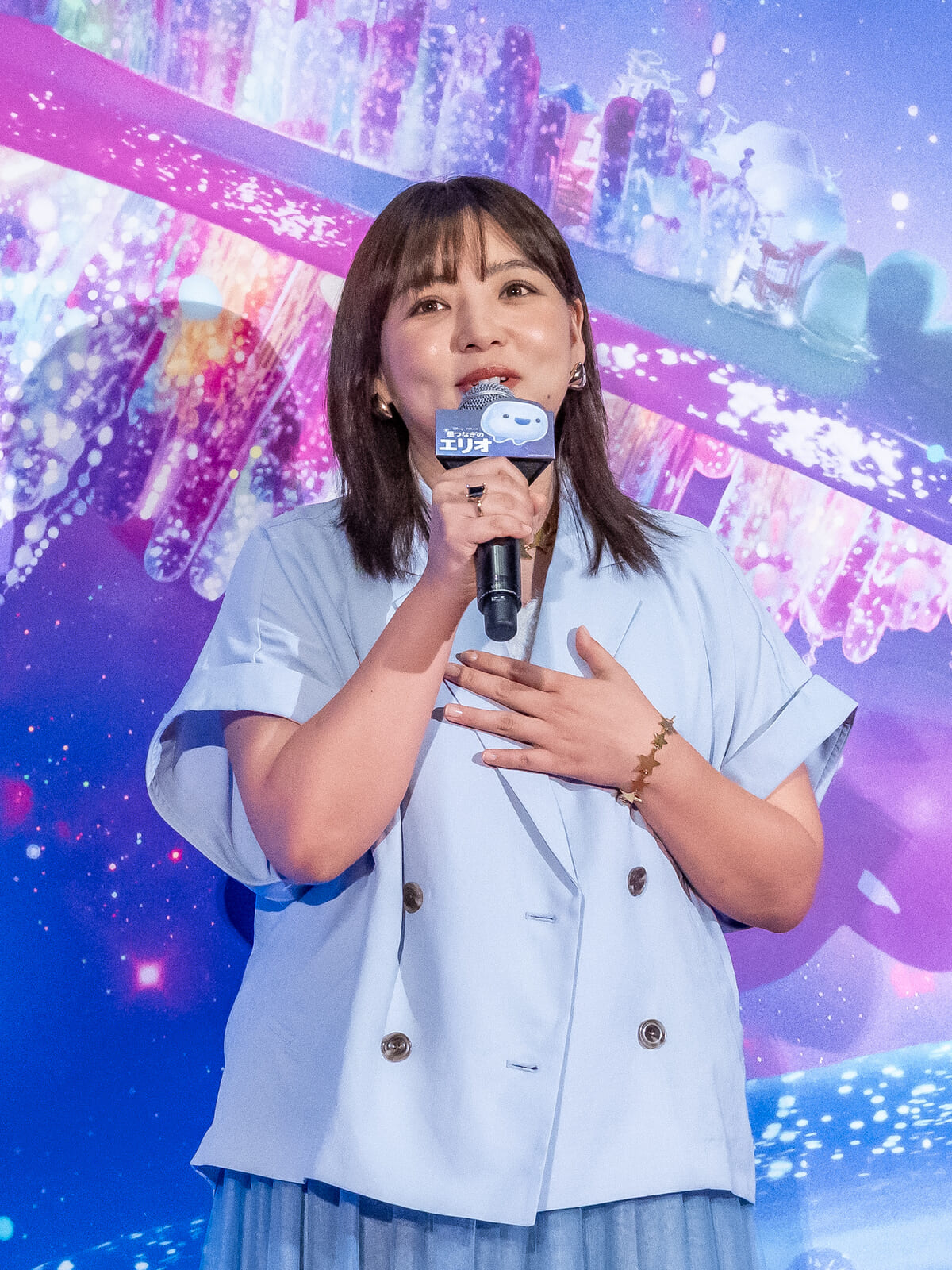 野呂佳代さん
