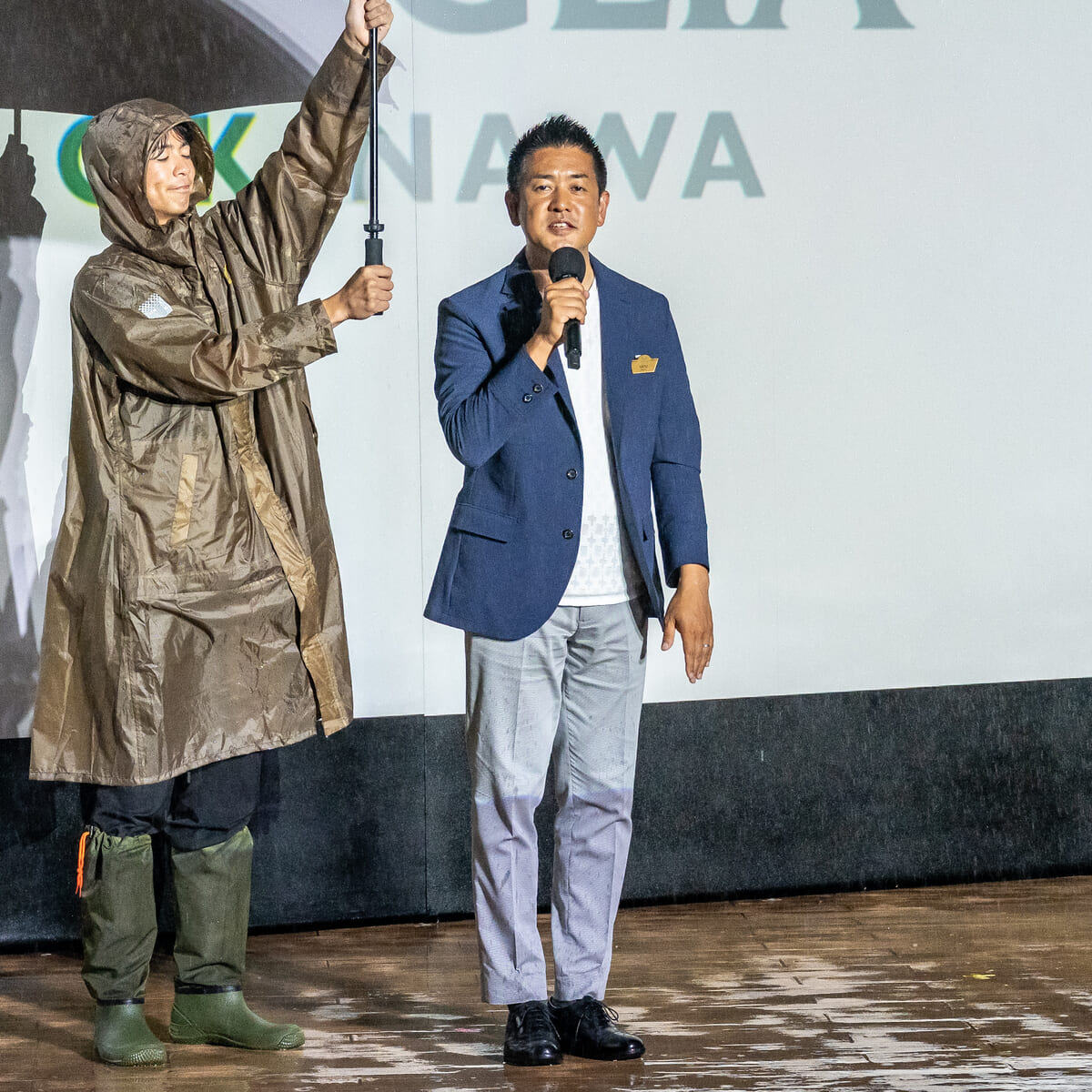 加藤武氏