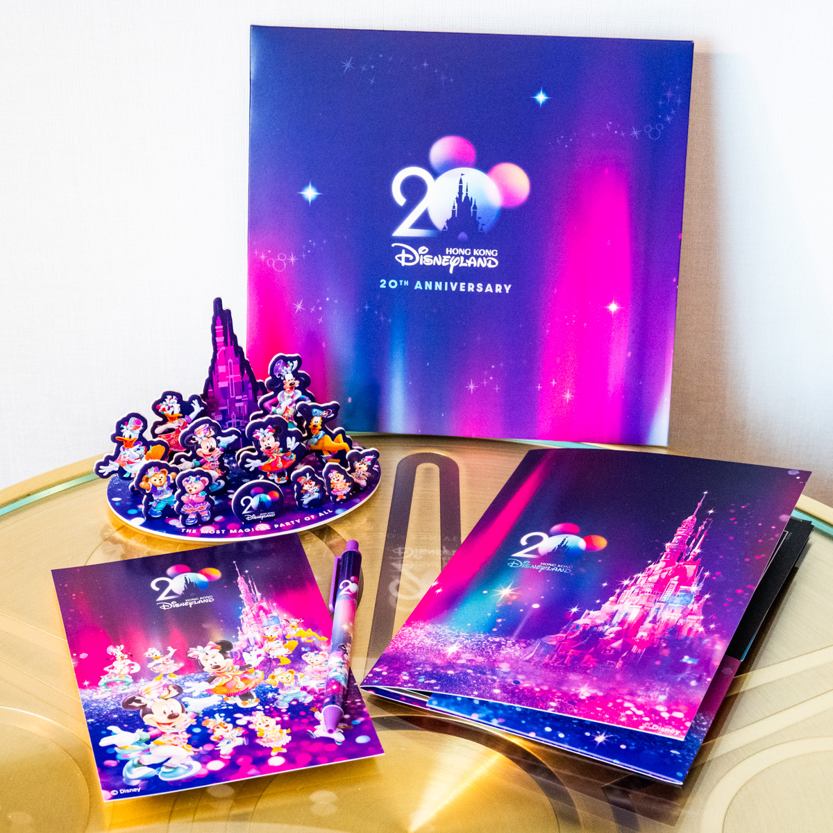 インルーム・ギブアウェイ（In-room Giveaway）