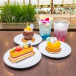 シェラトン・グランデ・トーキョーベイ・ホテル「トスティーナ」トロピカル スイーツ＆ベーカリー2025