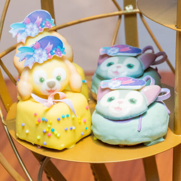 ダッフィー＆フレンズ セレブレーションアフタヌーンティー（Duffy and Friends Celebration Afternoon Tea）3