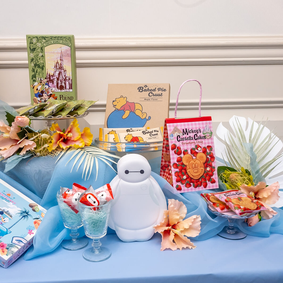 東京ディズニーリゾート おすすめお菓子まとめ（2025年夏版）2