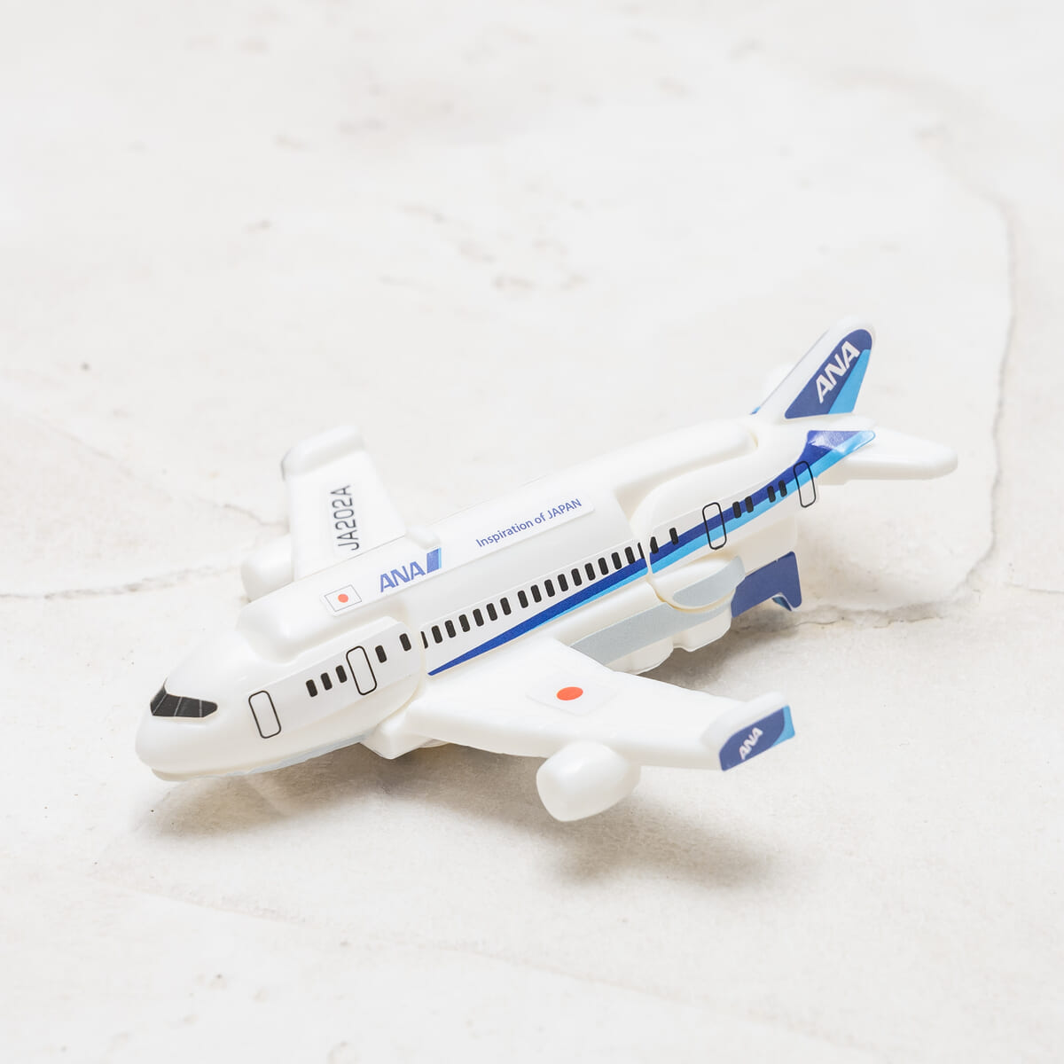 スカイブレイバー ANA ジェット旅客機