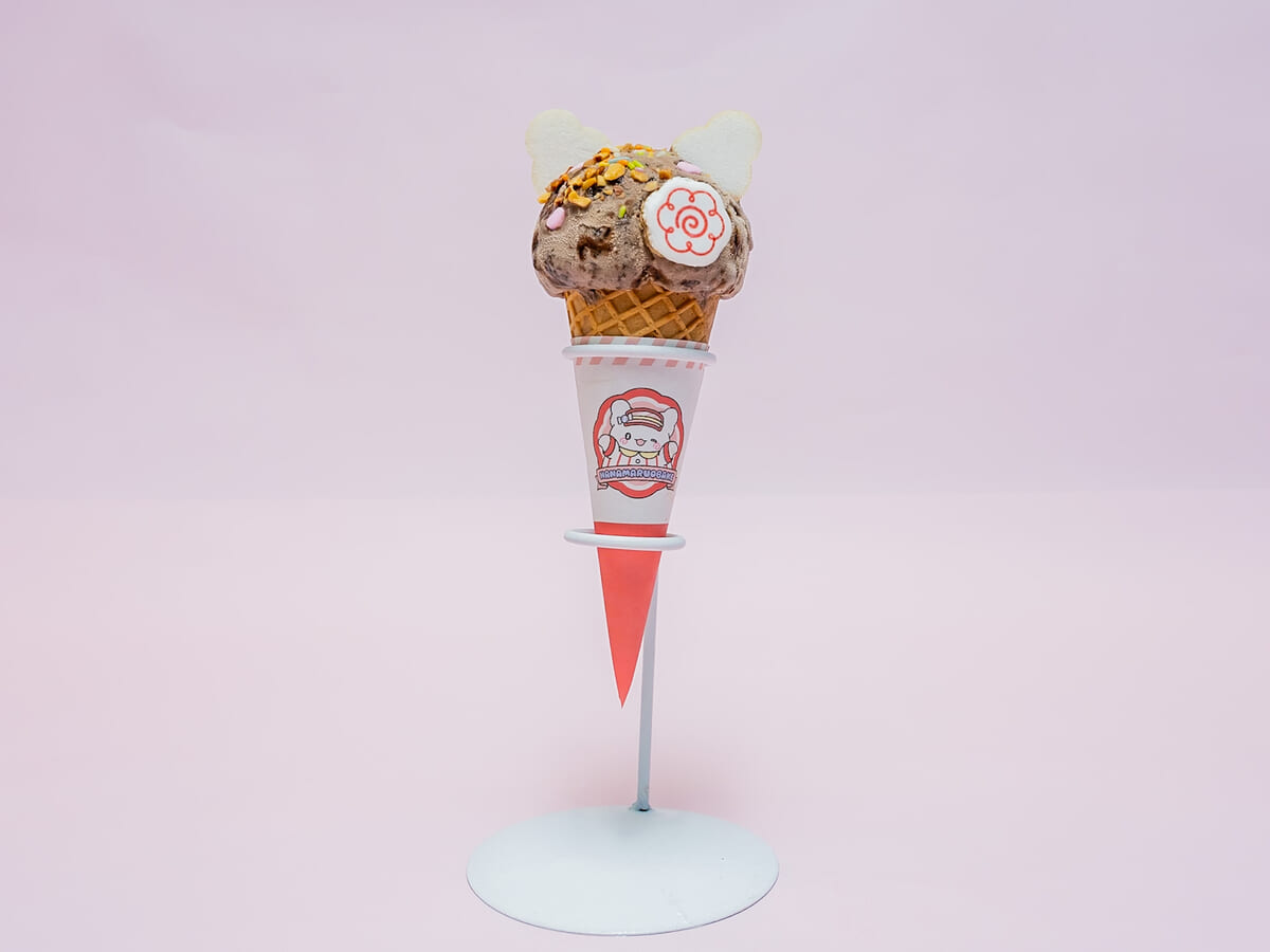 満たされショコラ(チョコ＆ナッツ)​