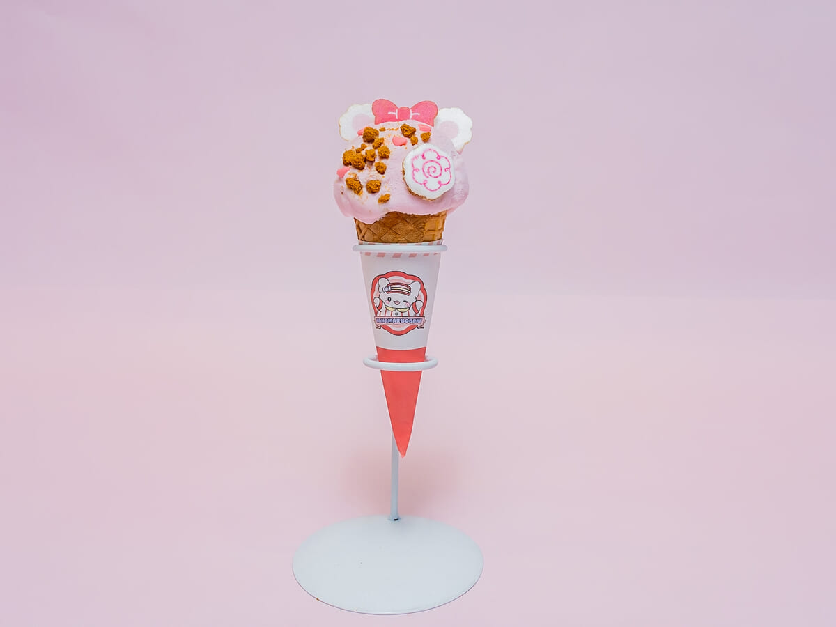 ポジティブベリー(ストロベリー＆クッキー)​