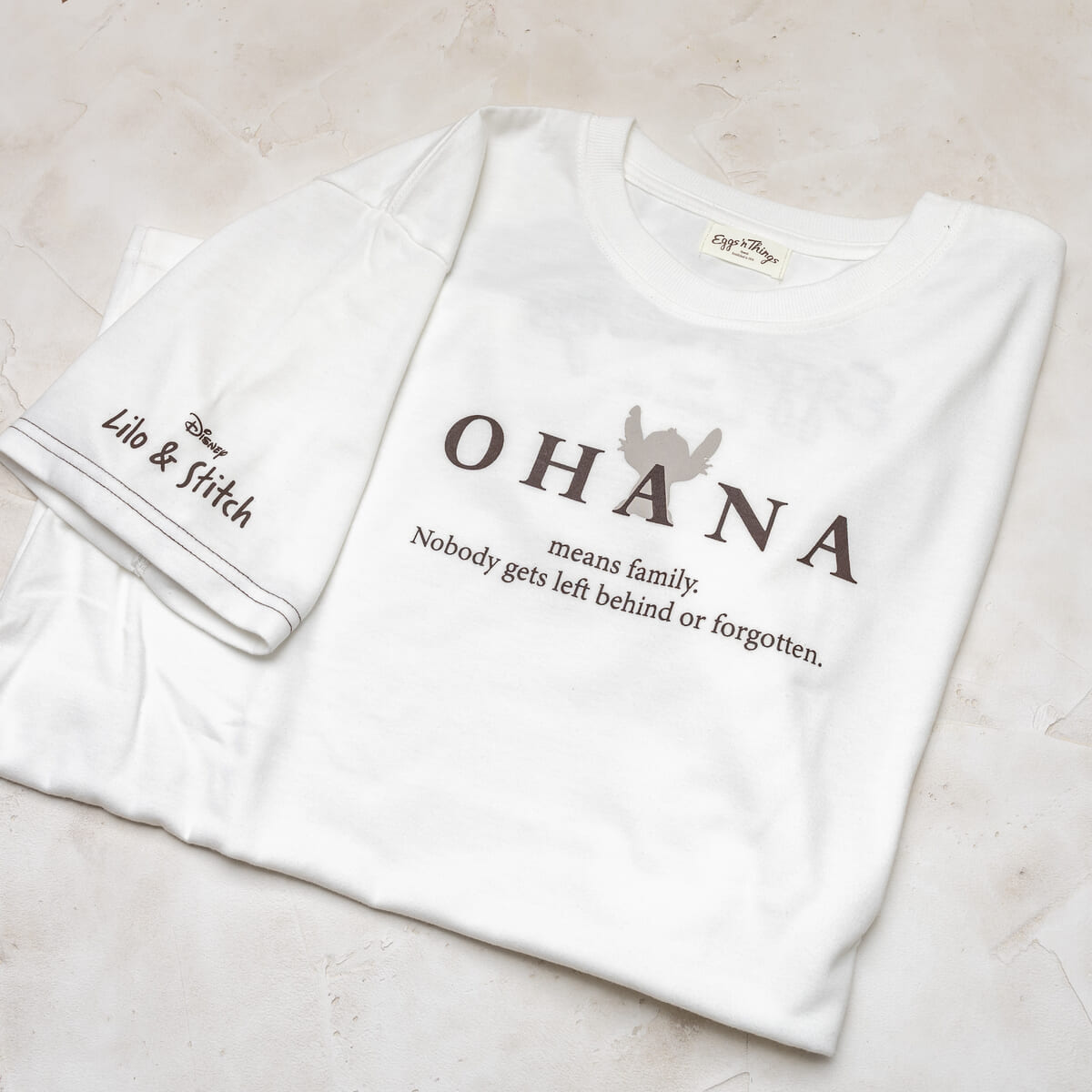 OHANA　ホワイト