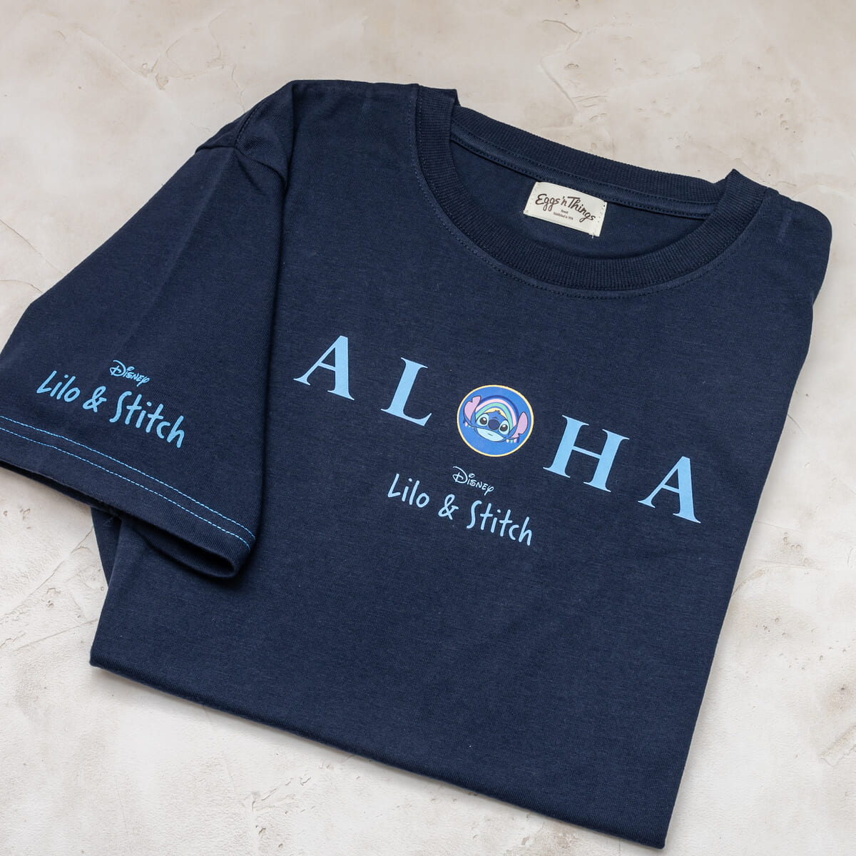 ALOHA　ネイビー