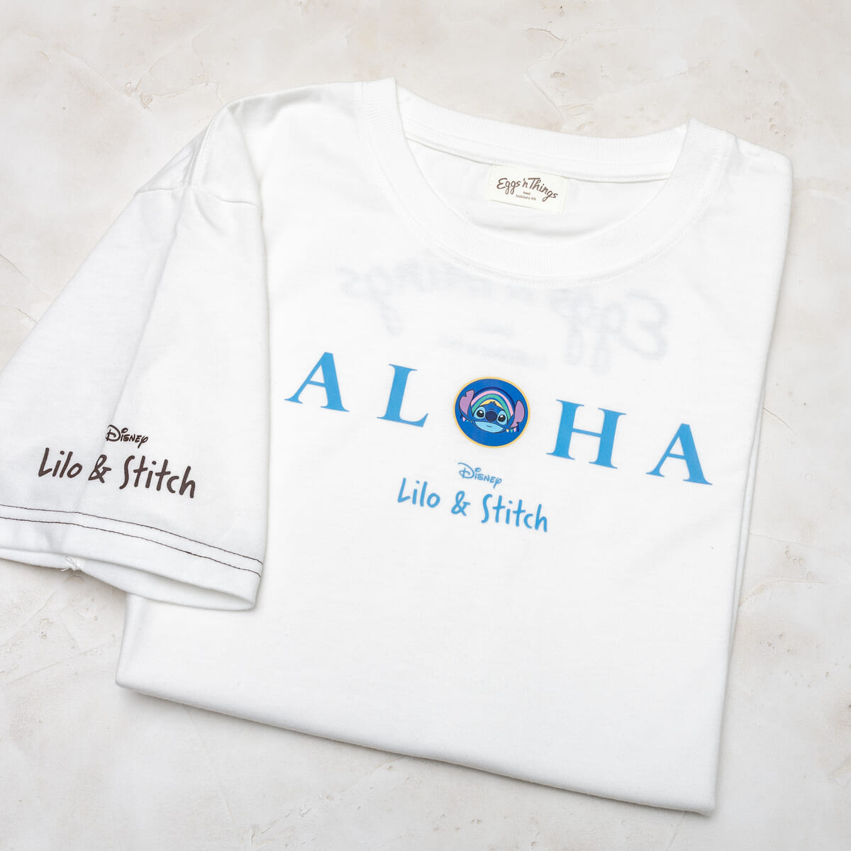 ALOHA　ホワイト