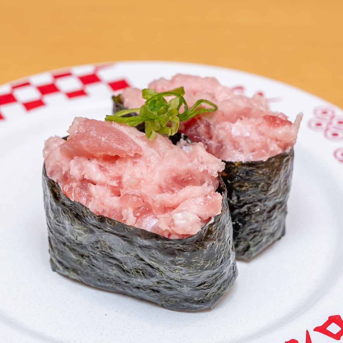 厳選 めばちねぎまぐろ軍艦2