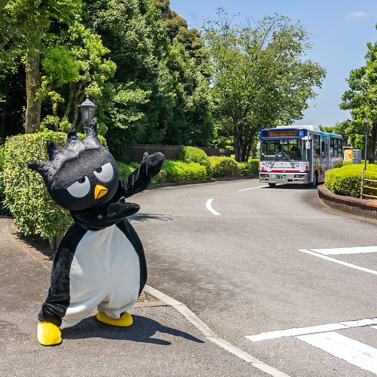 「ハーモニーライナー」出発式6