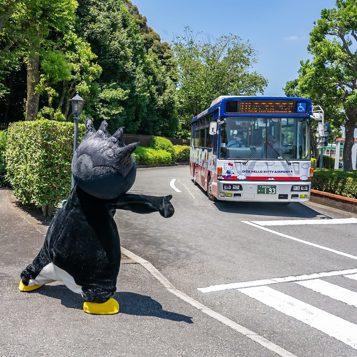 「ハーモニーライナー」出発式5