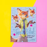 やのまん ディズニー「ジグソーパズル コパン」『ズートピア』ニック・ワイルド