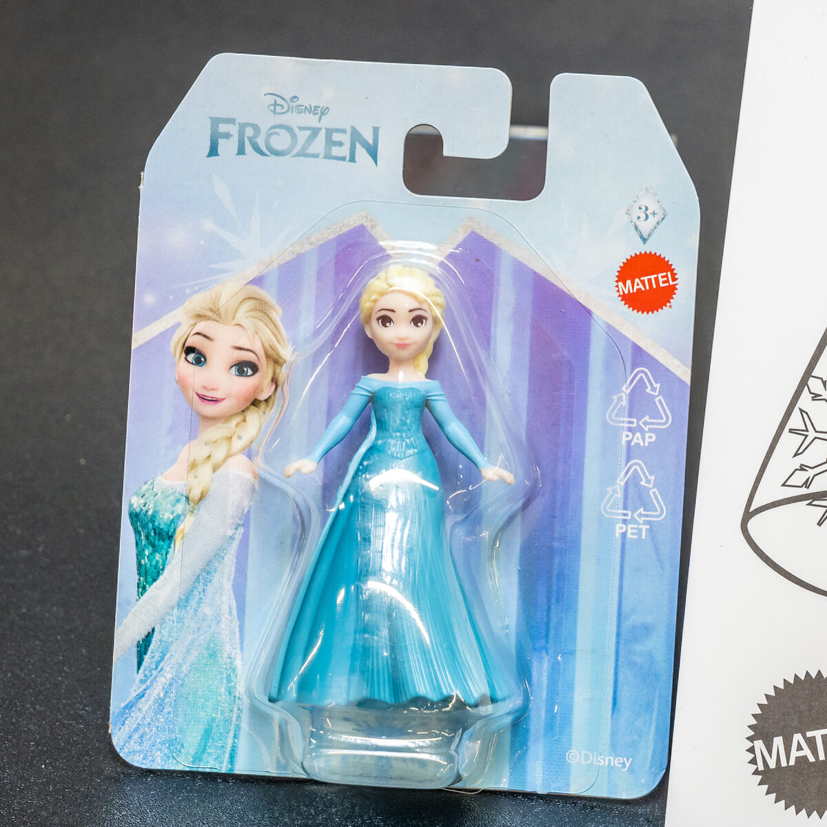 マテル ディズニー・アニメーション映画『アナと雪の女王』フローズンくじキャンペーン　ミニドール