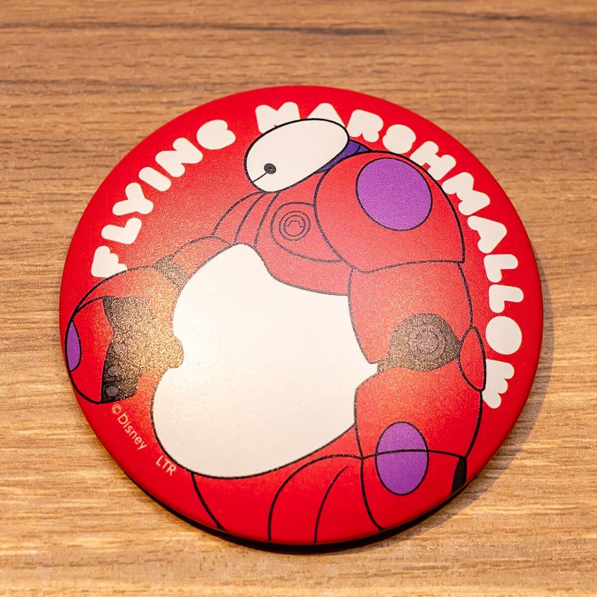 もちもち缶バッジ2