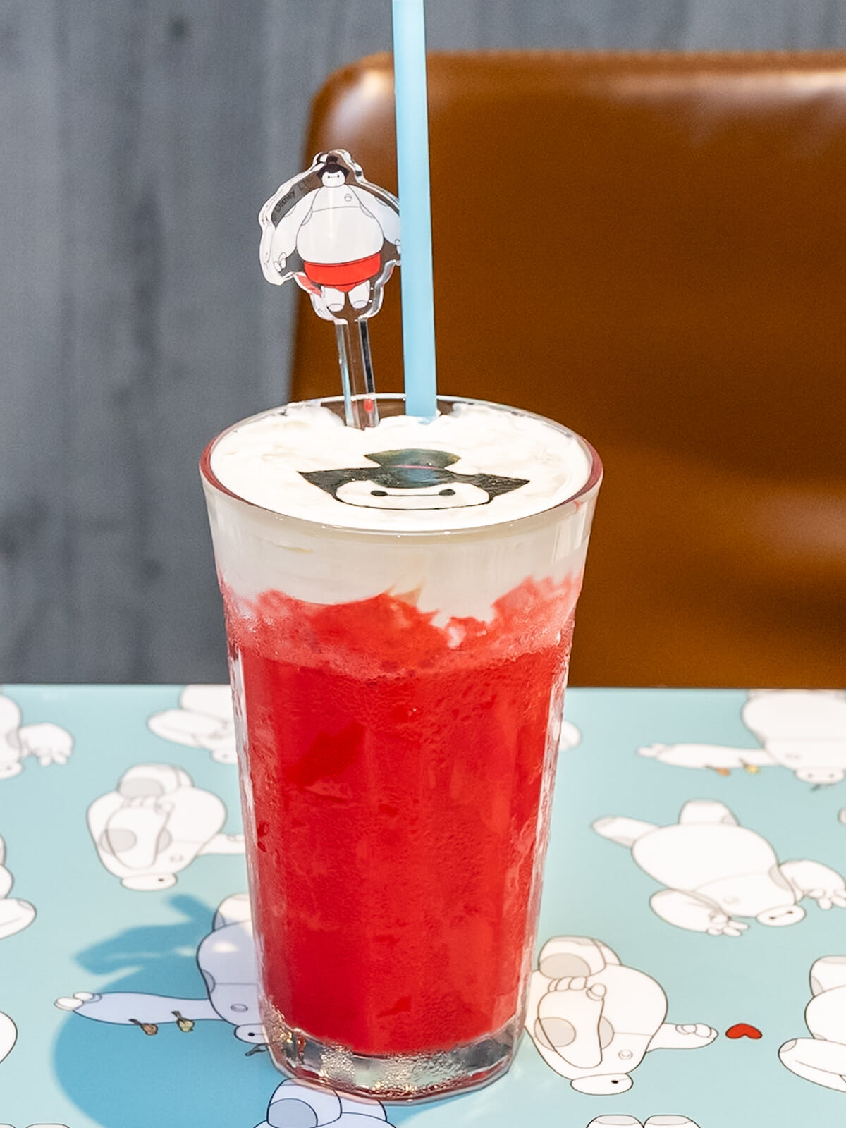 <SUMO>ヨーグルトスムージー2