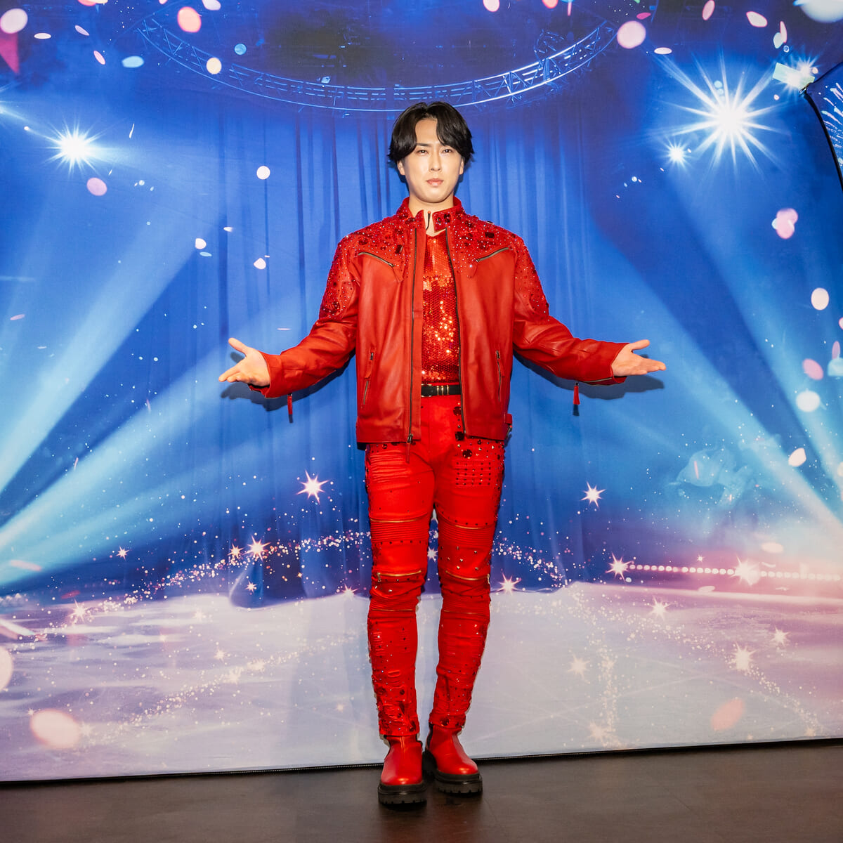 ディズニー・オン・アイス “Magic in the Stars”東京公演