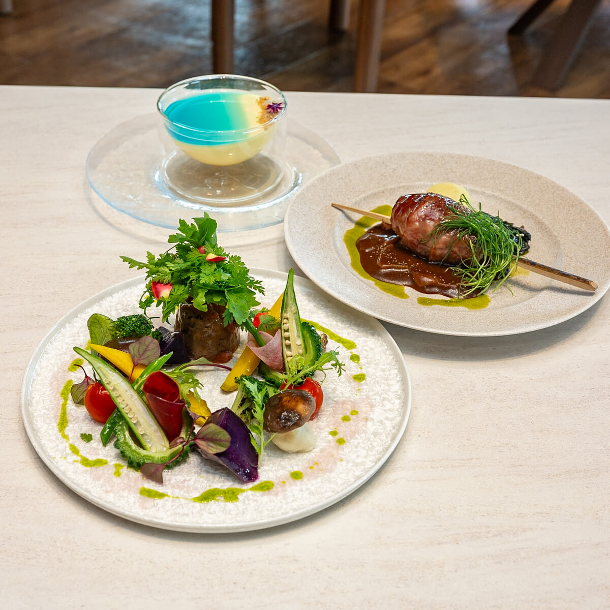 PANORAMA DINING（パノラマダイニング）メニュー