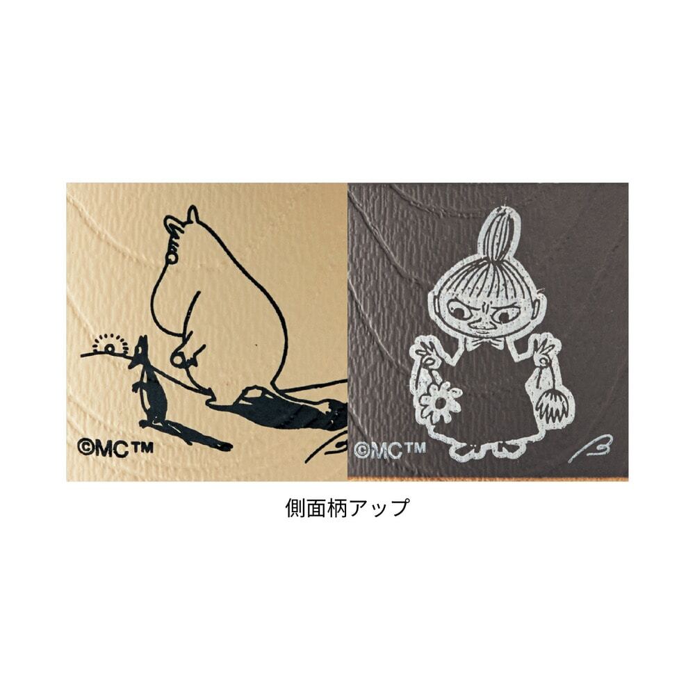 ムーミンとリトルミイ