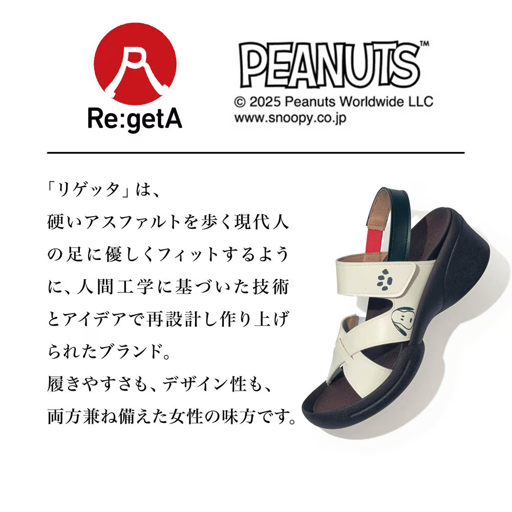 リゲッタについて