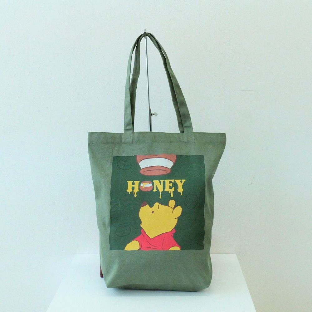 トートバッグ プーさん HONEY