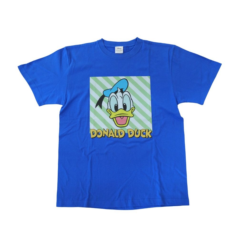 半袖Tシャツ ドナルド