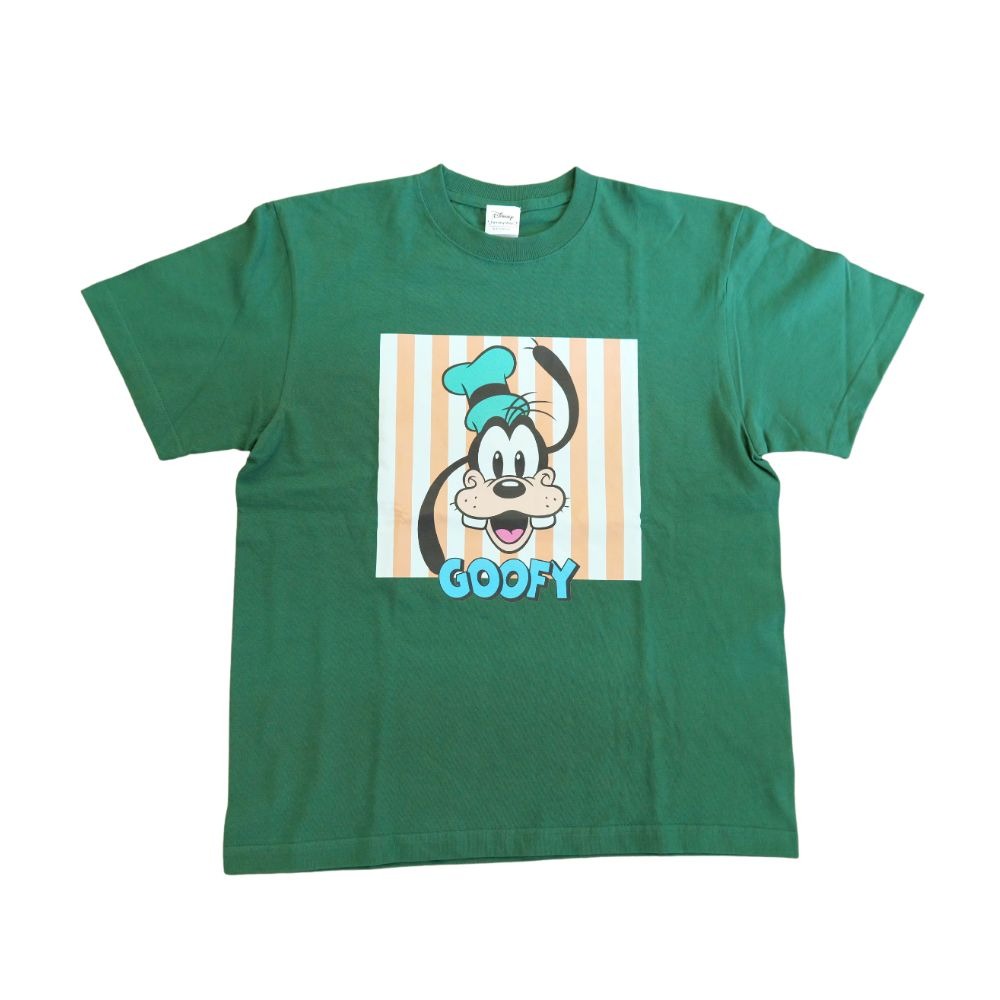 半袖Tシャツ グーフィー