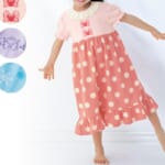 バルーンパンツ付きドレスパジャマ