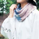 今治３重ガーゼスヌード