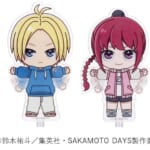 セガ フェイブ「アクドール SAKAMOTO DAYS」