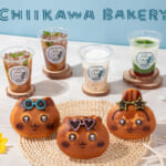 東急プラザ表参道「オモカド」ちいかわベーカリー「夏仕様メニュー」