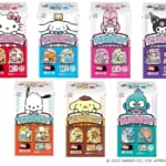 不二家「サンリオキャラクターズシールチョコレート」