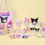 第1弾 「Netflixオリジナルアニメ My Melody & Kuromi デザインシリーズ」