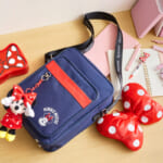 ディズニーストア「ミニーマウス」コレクション「MINNIE’S DOT RIBBON」