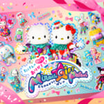 サンリオピューロランド「Miracle Gift Parade（ミラクルギフトパレード）」フィナーレイベント第1弾
