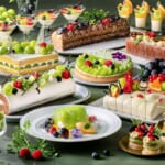 ナイトスイーツブッフェ 「Sweets Parade」 ～シャインマスカット＆ピオーネ～
