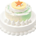 サーティワン アイスクリームケーキ「ポッピングスター」