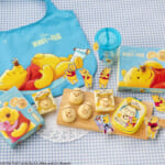 Disney SWEETS COLLECTION by 東京ばな奈『くまのプーさん／「銀座のハニーケーキ」です。』
