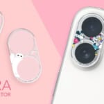 PGA ディズニー「カメラレンズプロテクター」（iPhone 16 / iPhone 16 Plus 用）
