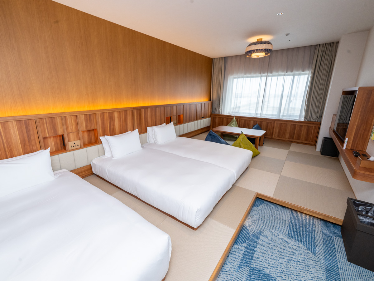 スーペリアトリプル ローベッド【ギリシャブルー】