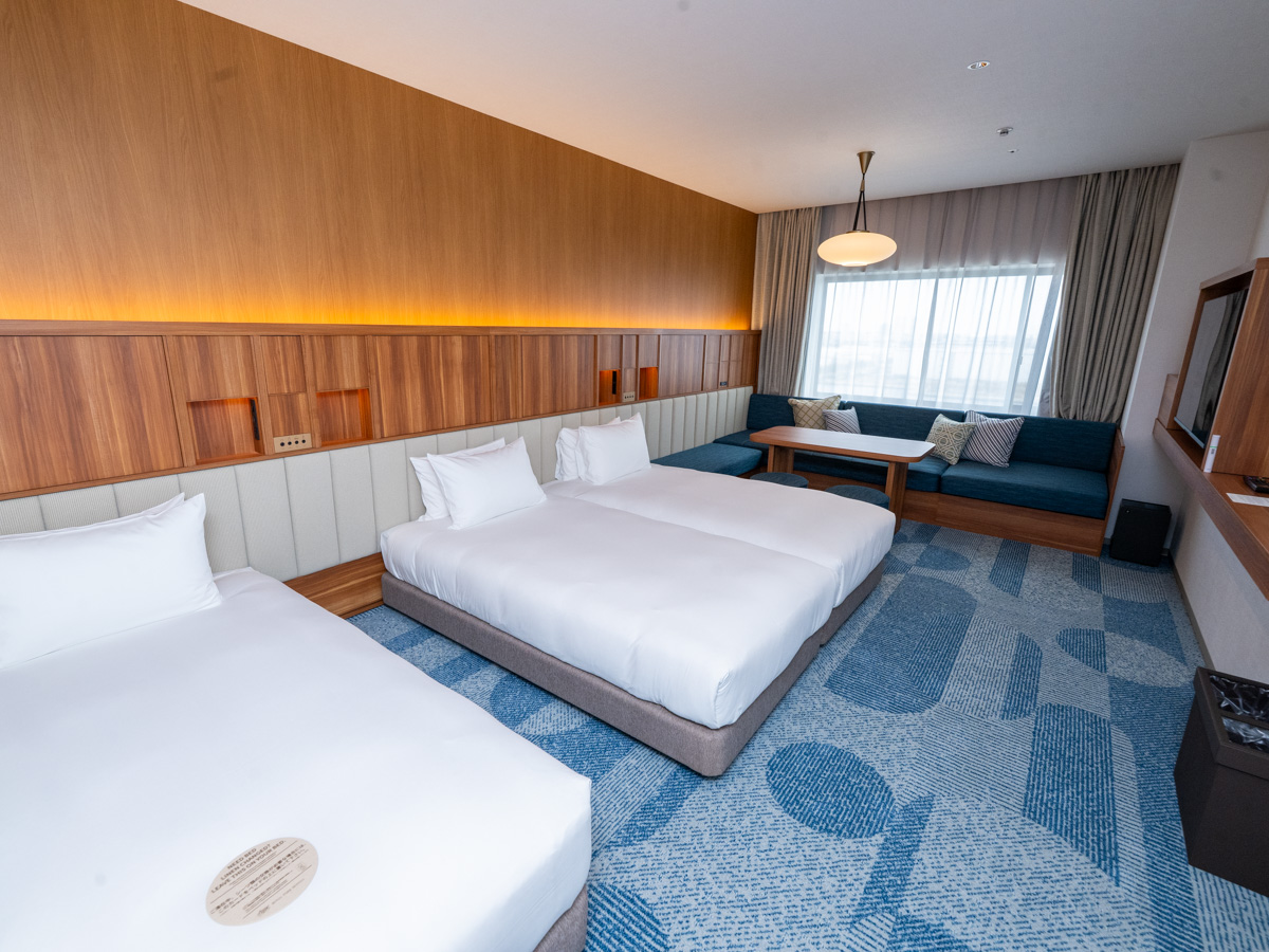 ギリシャブルー(スーペリアトリプル)