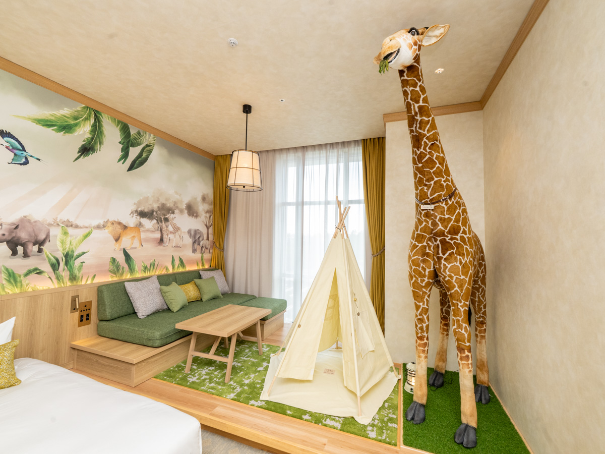 【サファリ】デラックスフォース2